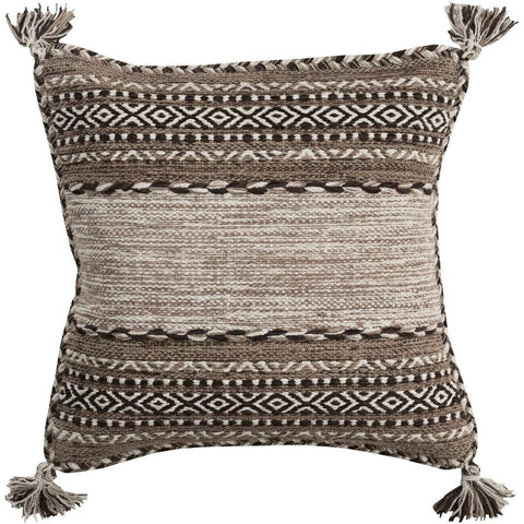 Surya Trenza TZ-002 Pillow Cover - Fifth and Modern