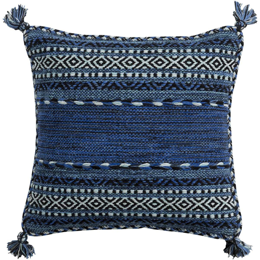 Surya Trenza TZ-004 Pillow Cover - Fifth and Modern