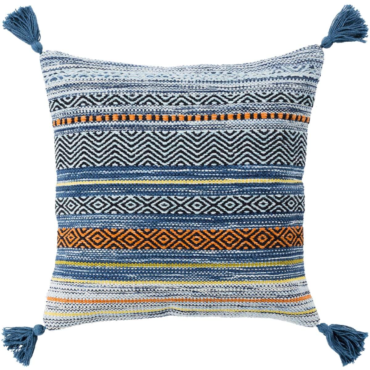 Surya Trenza TZ-005 Pillow Cover - Fifth and Modern