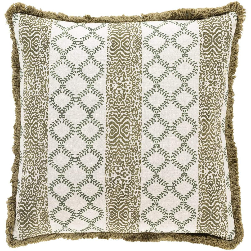 Surya Tanzania TZN-001 Pillow Cover - Fifth and Modern