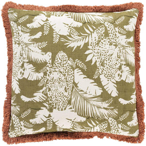 Surya Tanzania TZN-002 Pillow Cover - Fifth and Modern