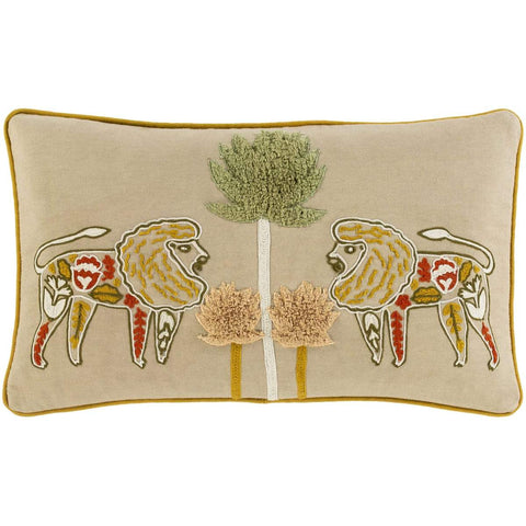 Surya Tanzania TZN-004 Pillow Cover - Fifth and Modern