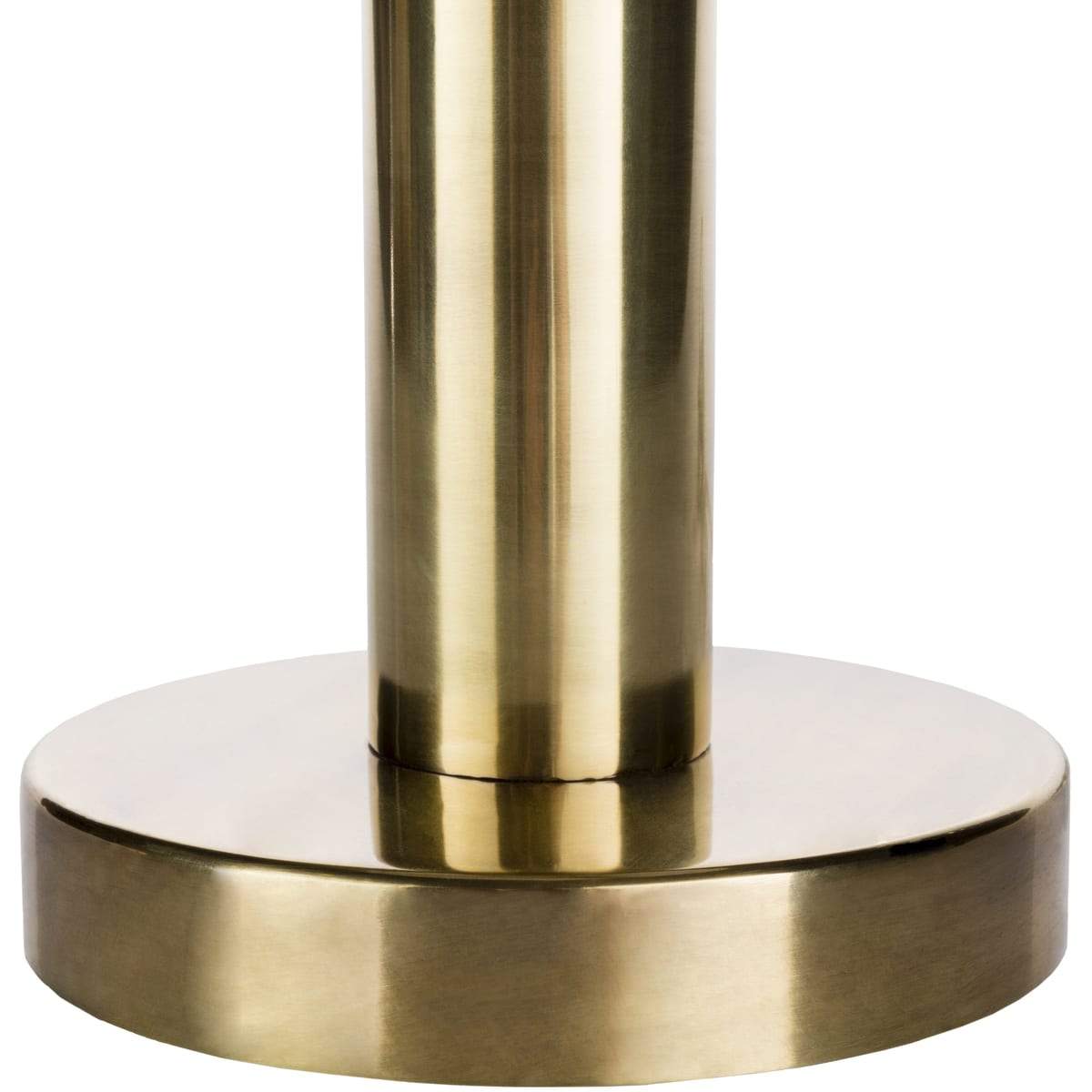 Surya Ursula URS-001 Modern Table Lamp -Antiqued Brass - Fifth and Modern