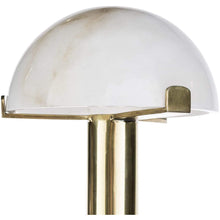 Surya Ursula URS-001 Modern Table Lamp -Antiqued Brass - Fifth and Modern