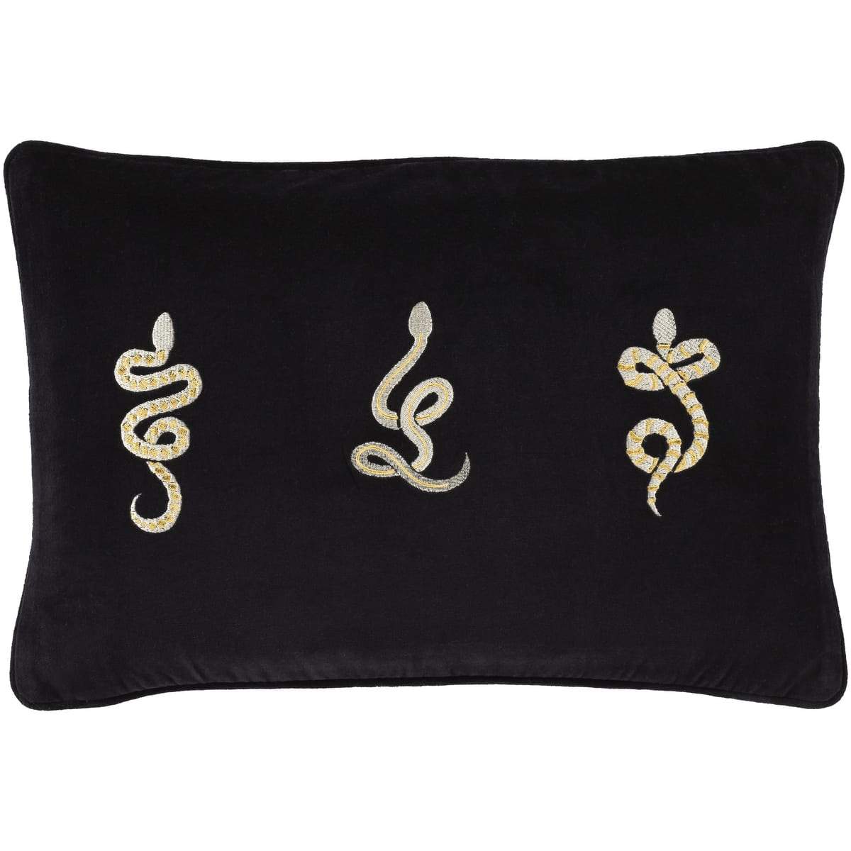 Surya Vida VID-001 Pillow Cover - Fifth and Modern