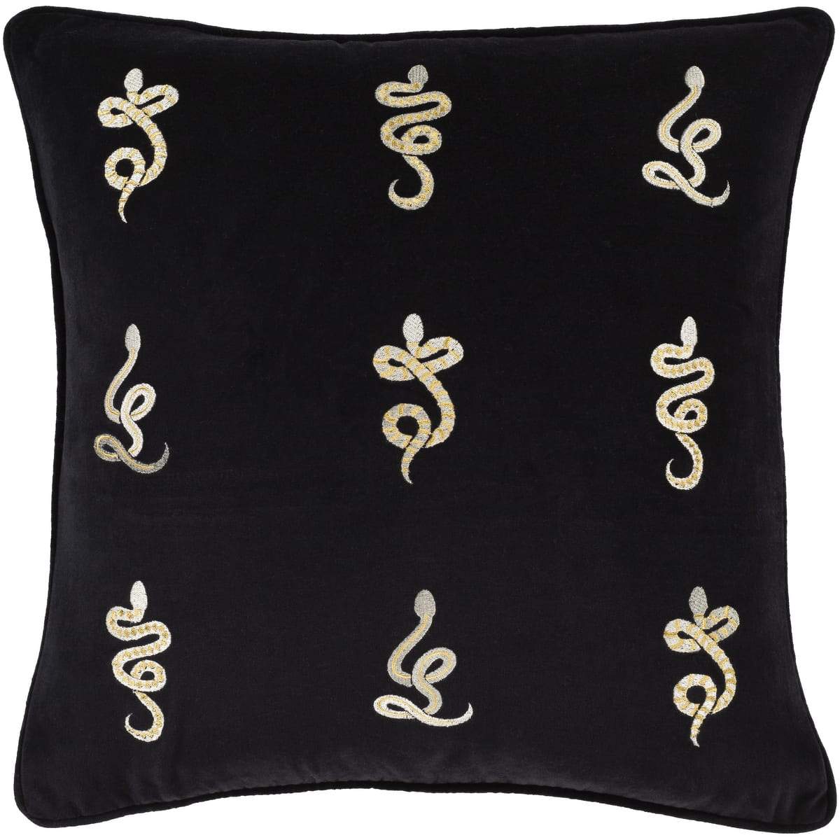 Surya Vida VID-002 Pillow Cover - Fifth and Modern