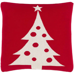 Surya Very Merry VMY-003 Pillow Cover - Fifth and Modern