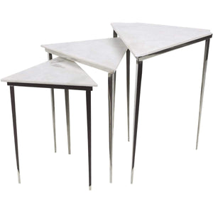 Surya Westover WES-001 Accent Nesting Table Set - Fifth and Modern