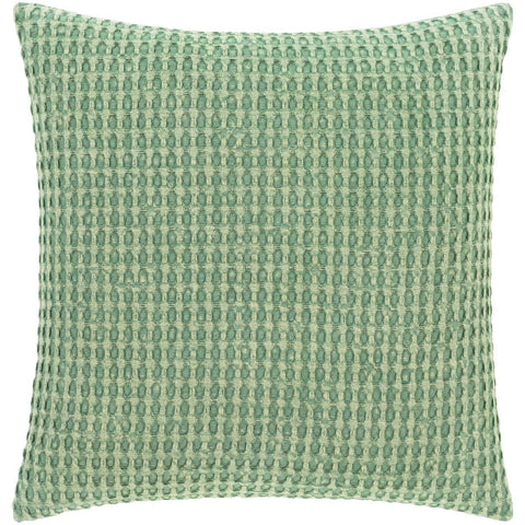 Surya Waffle WFL-001 Pillow Cover - Fifth and Modern