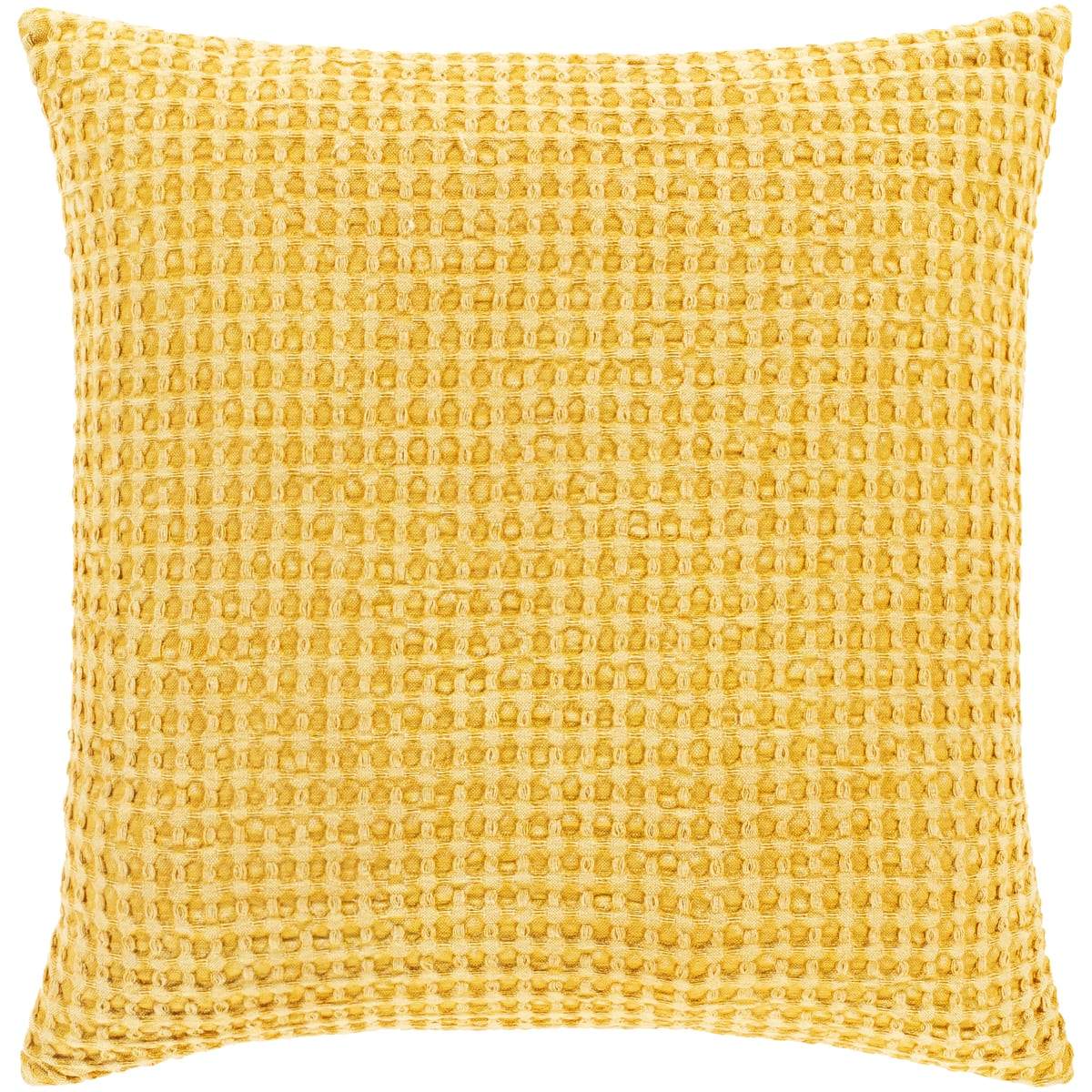 Surya Waffle WFL-005 Pillow Cover - Fifth and Modern