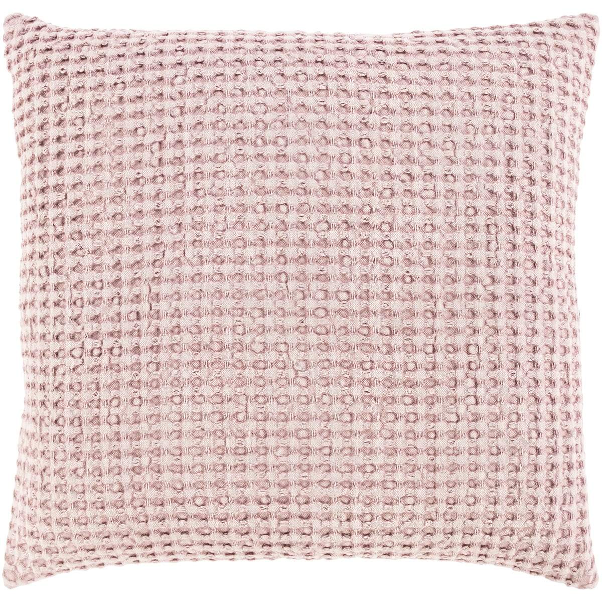 Surya Waffle WFL-007 Pillow Cover - Fifth and Modern