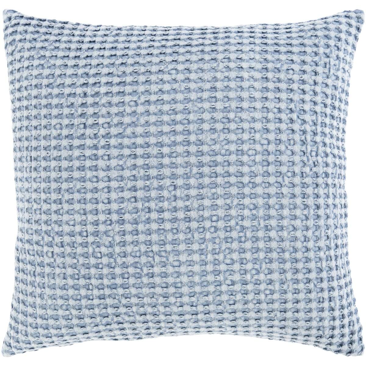 Surya Waffle WFL-008 Pillow Cover - Fifth and Modern