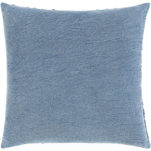 Surya Wedgemore WGM-001 Pillow Cover - Fifth and Modern