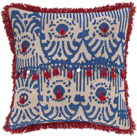 Surya Walai WLA-003 Pillow Cover - Fifth and Modern