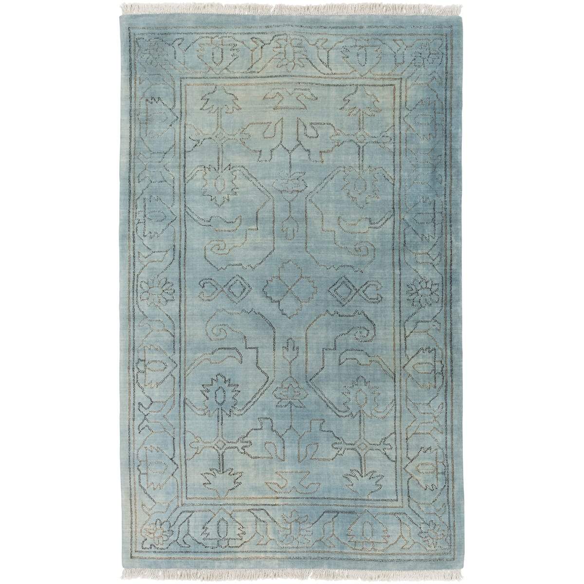 Surya Wilmington WLG-9000 Area Rug - Fifth and Modern