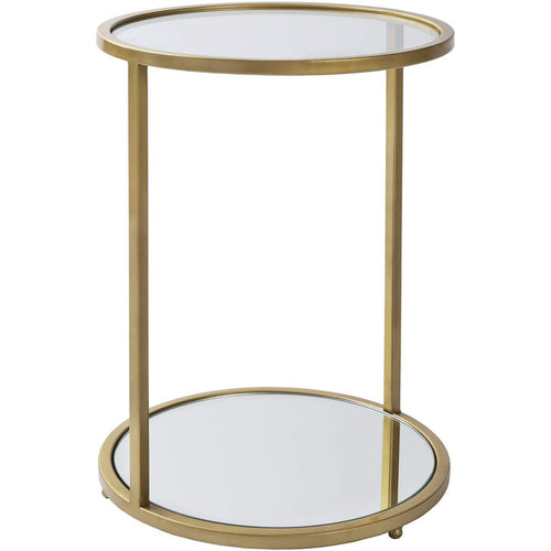 Surya Yvonne YVN-001 Accent Table - Fifth and Modern