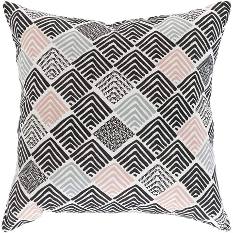 Surya Zagora ZAG-001 Pillow Cover - Fifth and Modern