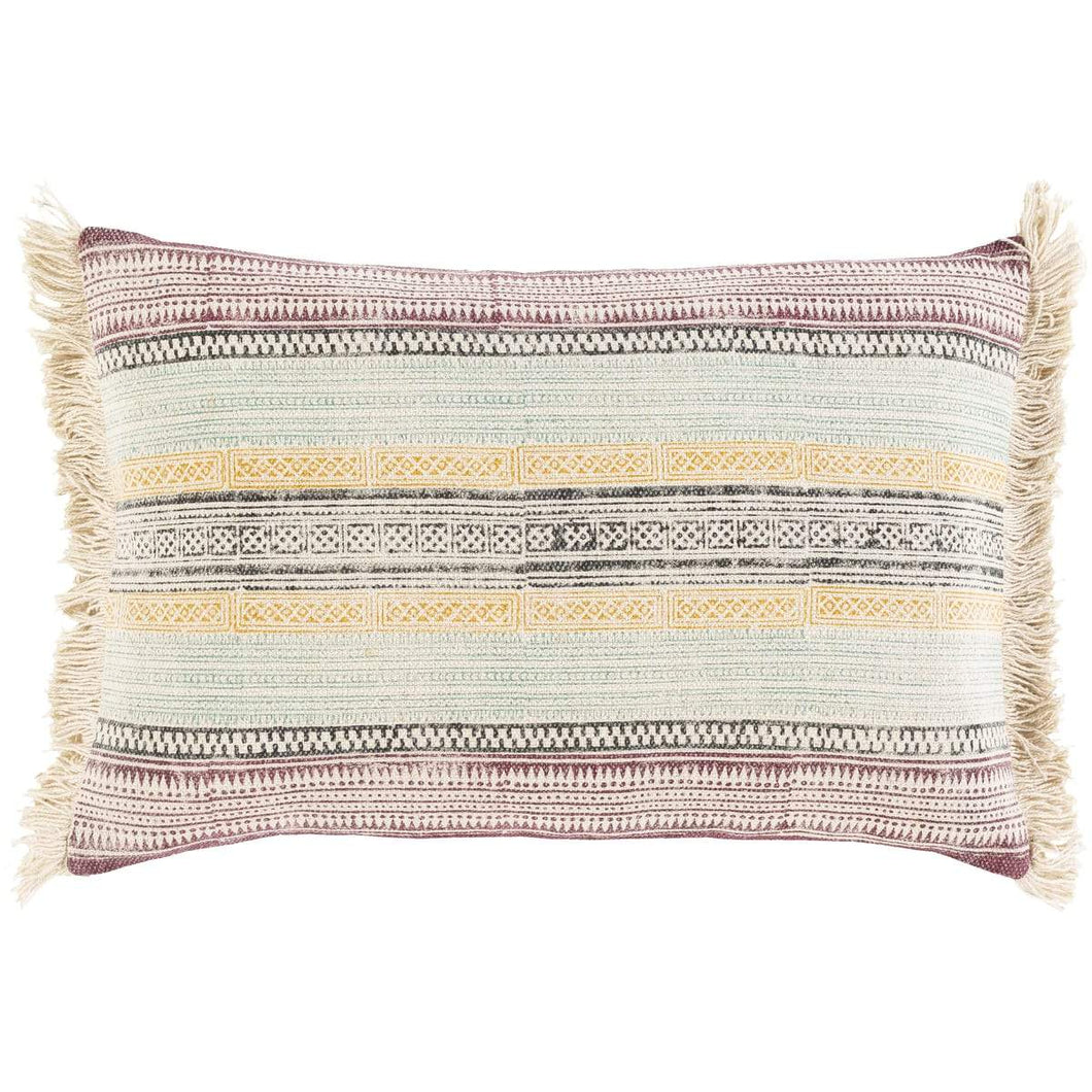 Surya Zendaya ZEN-001 Pillow Cover - Fifth and Modern