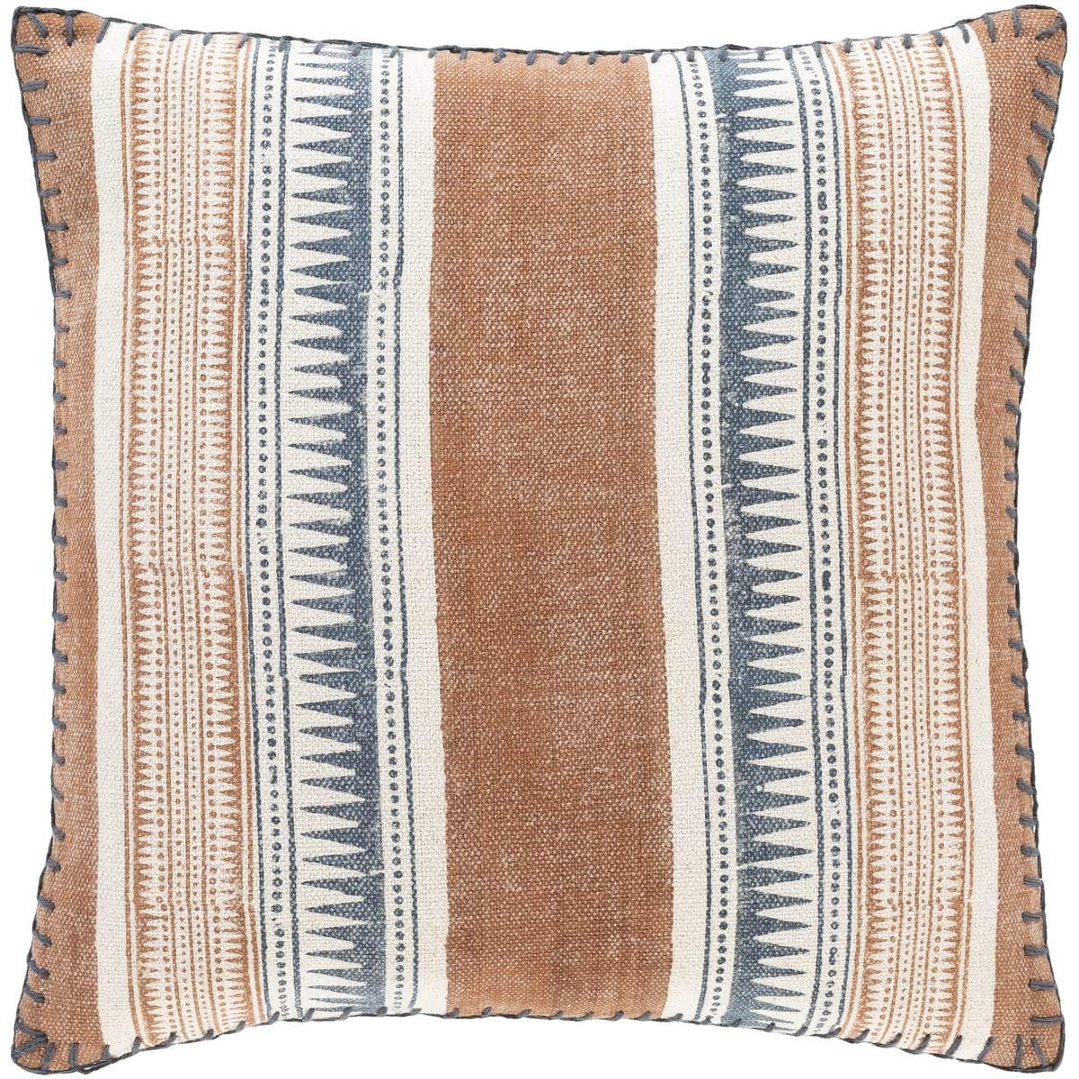 Surya Zendaya ZEN-002 Pillow Cover - Fifth and Modern