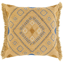 Surya Zendaya ZEN-004 Pillow Cover - Fifth and Modern