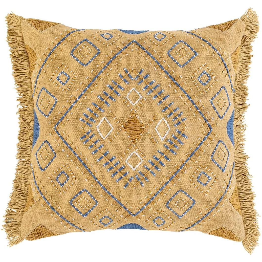 Surya Zendaya ZEN-004 Pillow Cover - Fifth and Modern