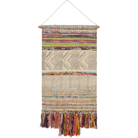 Surya Zendaya ZEN-2001 Wall Hangings - Fifth and Modern