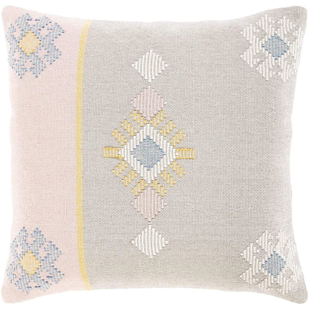 Surya Zakaria ZKA-001 Pillow Cover - Fifth and Modern