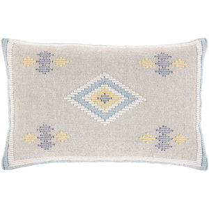 Surya Zakaria ZKA-002 Pillow Cover - Fifth and Modern