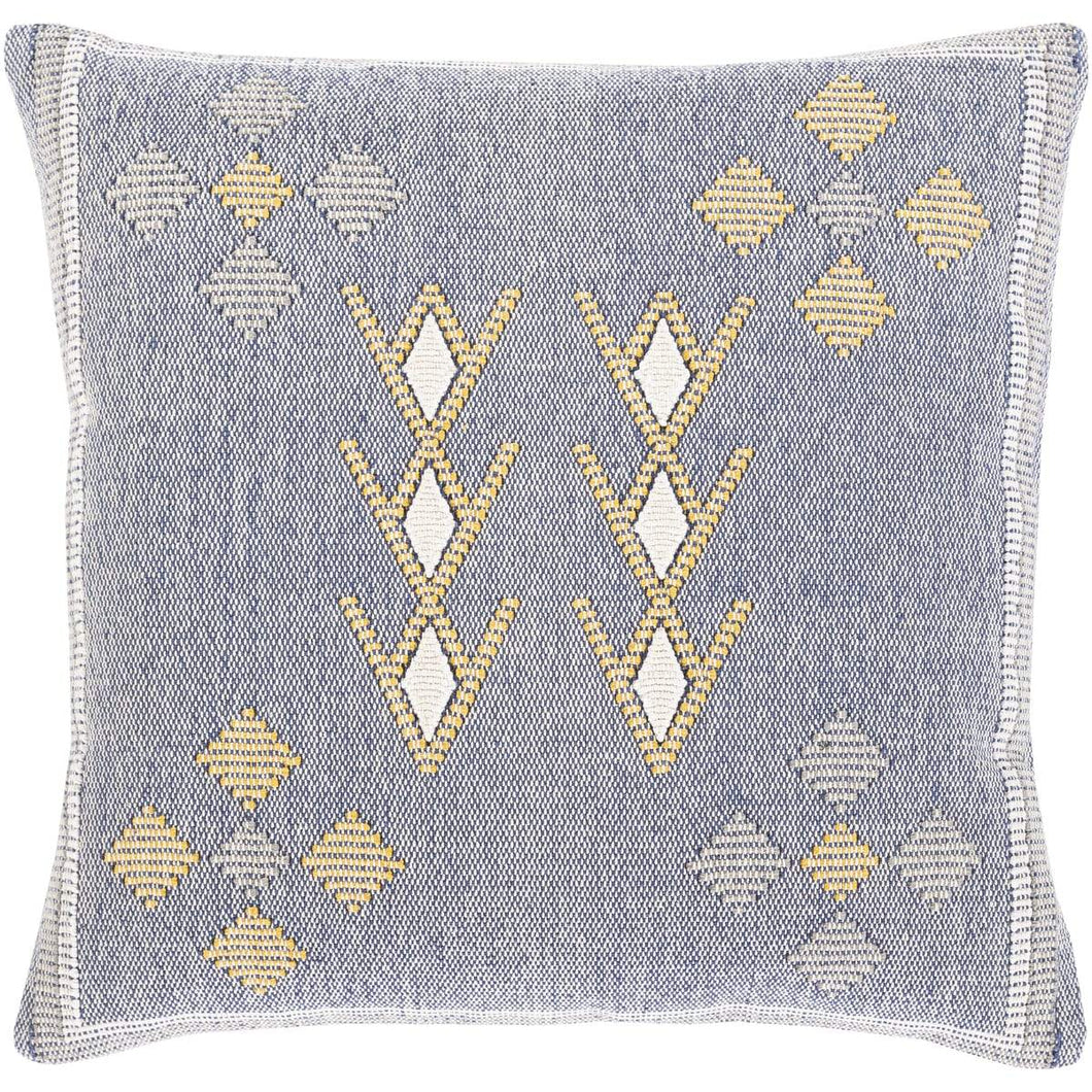 Surya Zakaria ZKA-004 Pillow Cover - Fifth and Modern