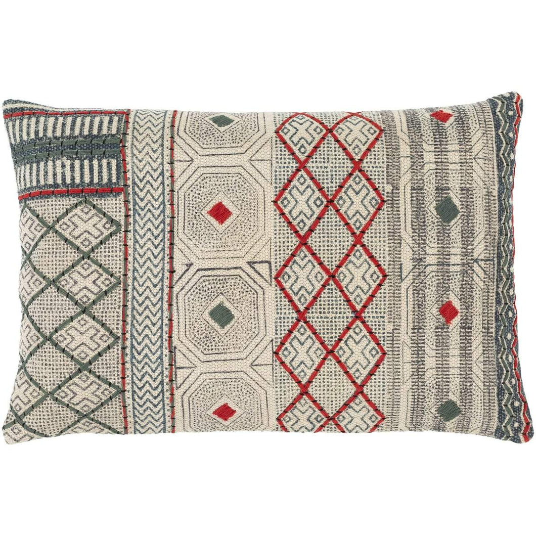 Surya Zoya ZYA-003 Pillow Cover - Fifth and Modern