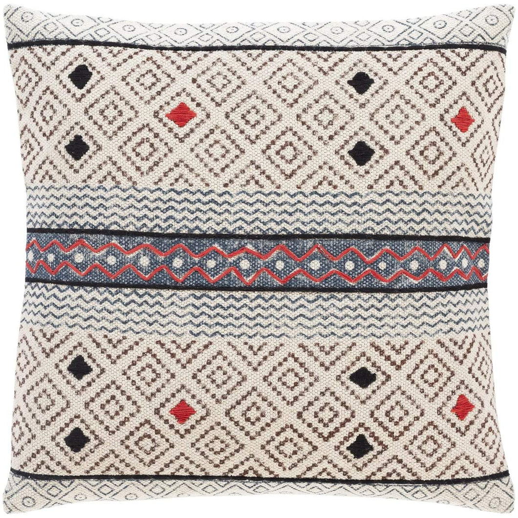 Surya Zoya ZYA-006 Pillow Cover - Fifth and Modern